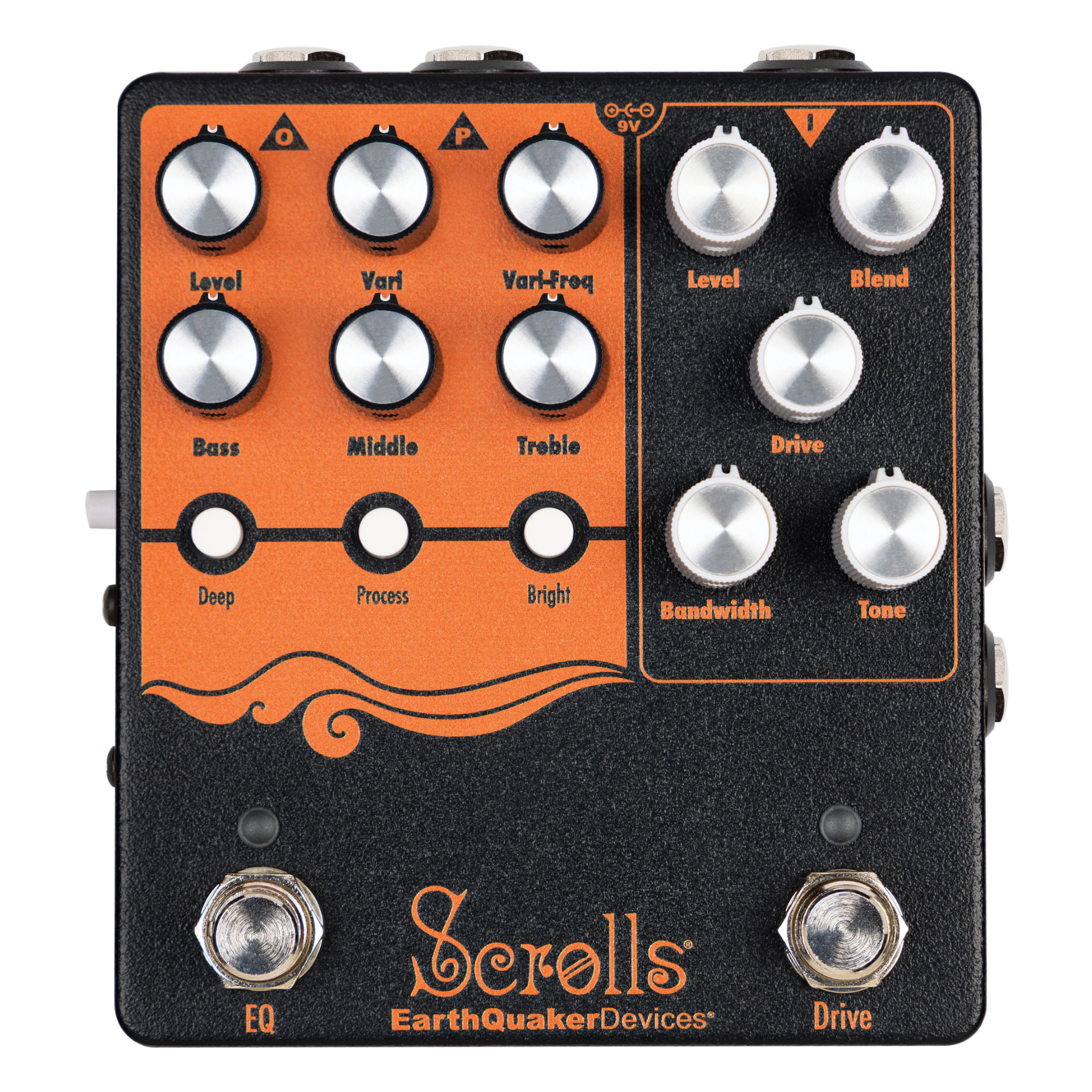 Scrolls Bass Odyssey